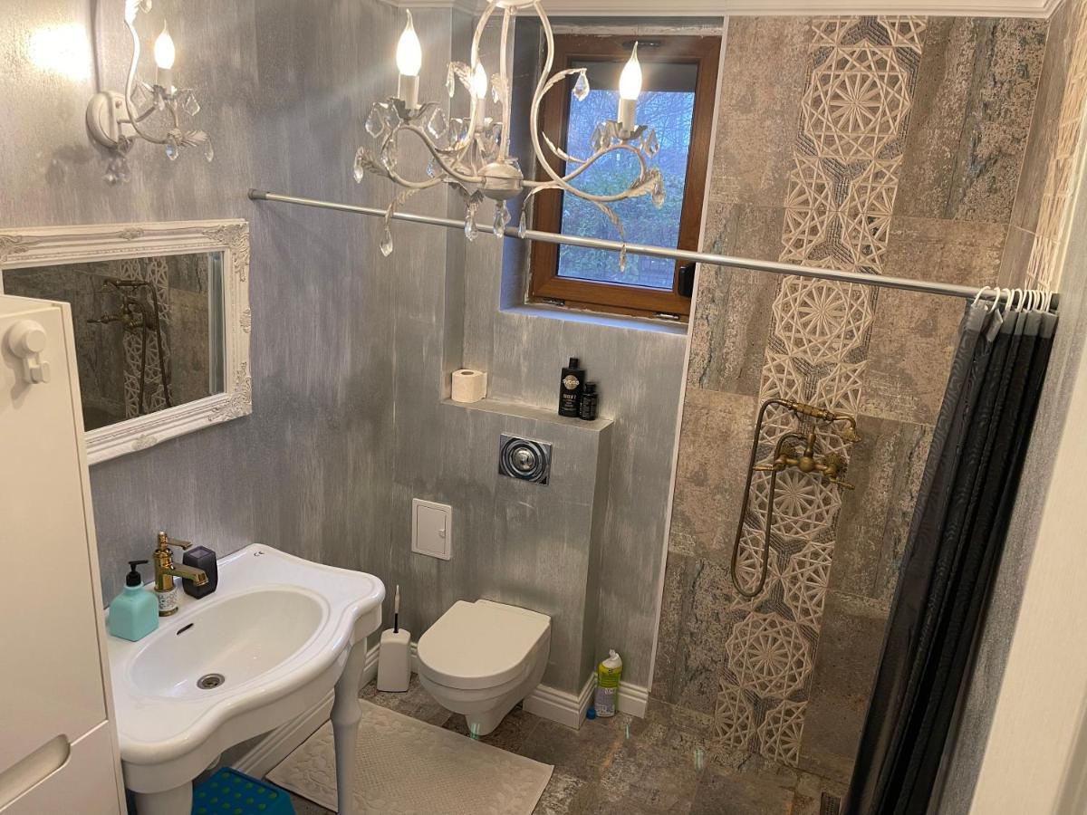 Room In A Private House - 5 Min From Therme And Airport Corbeanca Zewnętrze zdjęcie